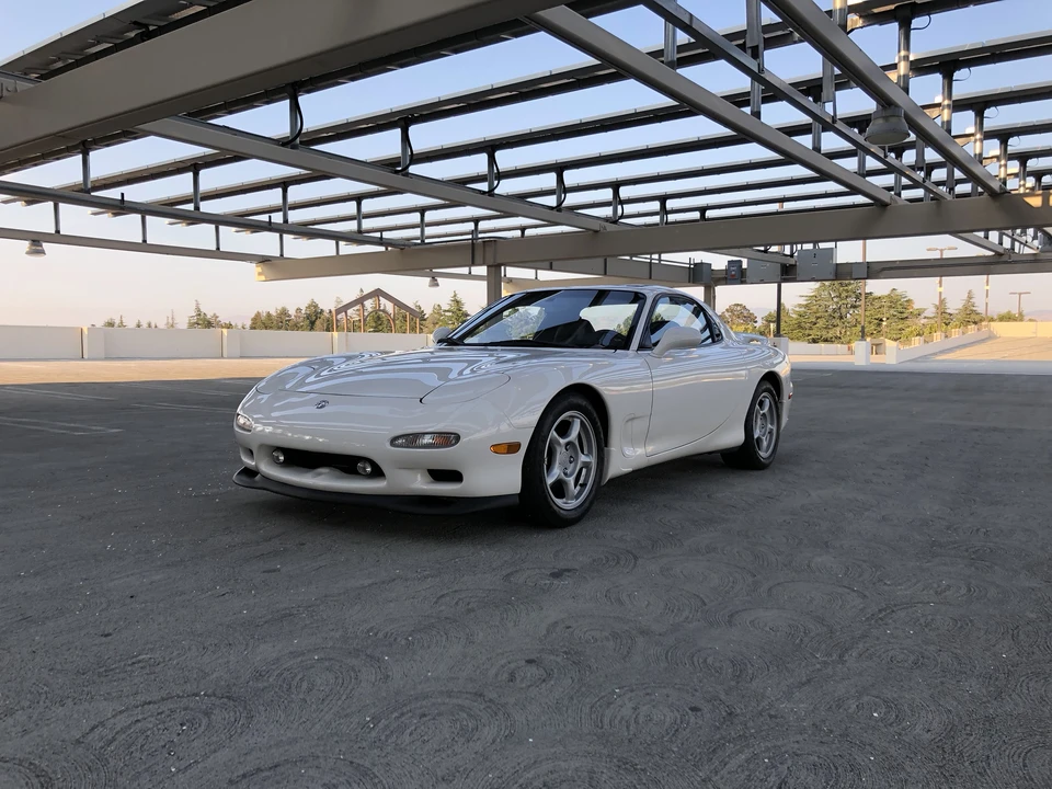 1994 Mazda RX-7 FD - Image 5 of 31