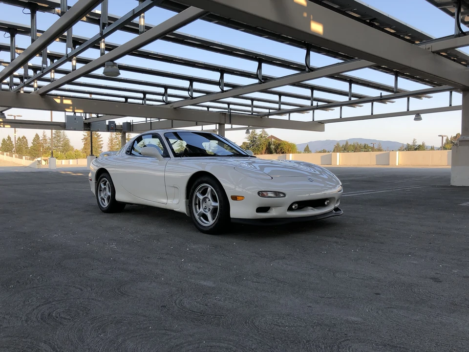 1994 Mazda RX-7 FD - Image 17 of 31