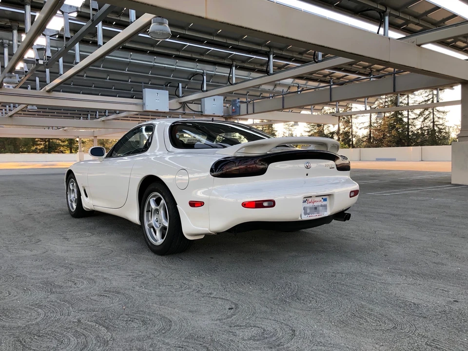 1994 Mazda RX-7 FD - Image 9 of 31