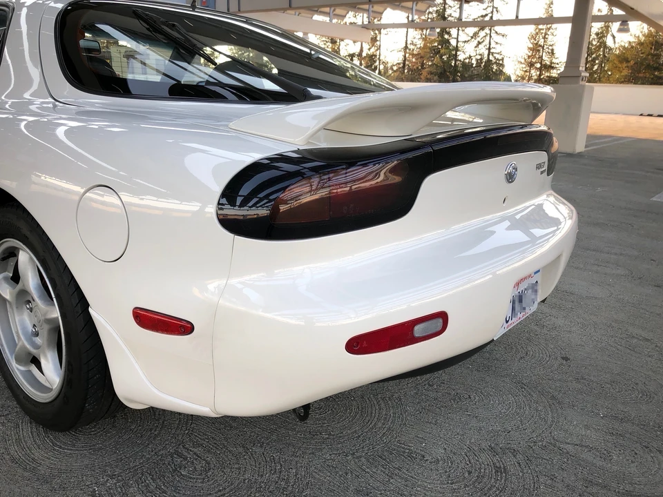 1994 Mazda RX-7 FD - Image 22 of 31