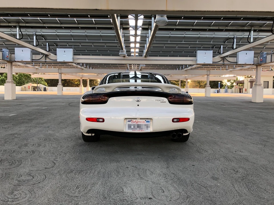 1994 Mazda RX-7 FD - Image 11 of 31