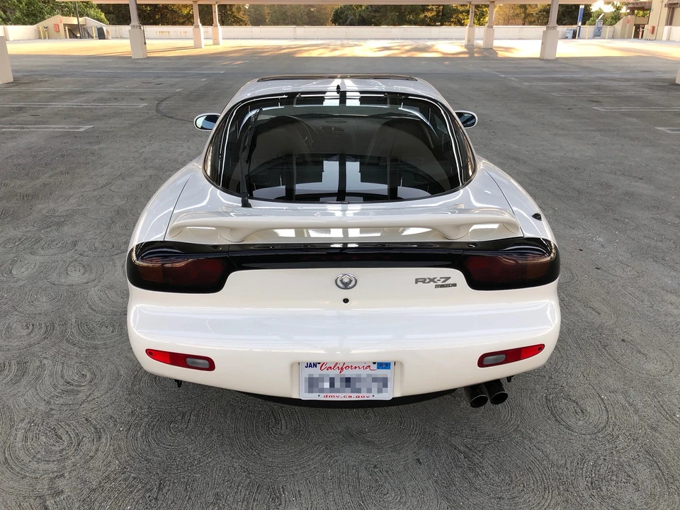 1994 Mazda RX-7 FD - Image 12 of 31