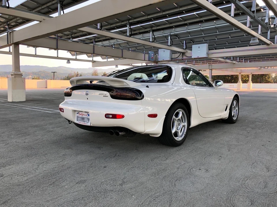 1994 Mazda RX-7 FD - Image 14 of 31