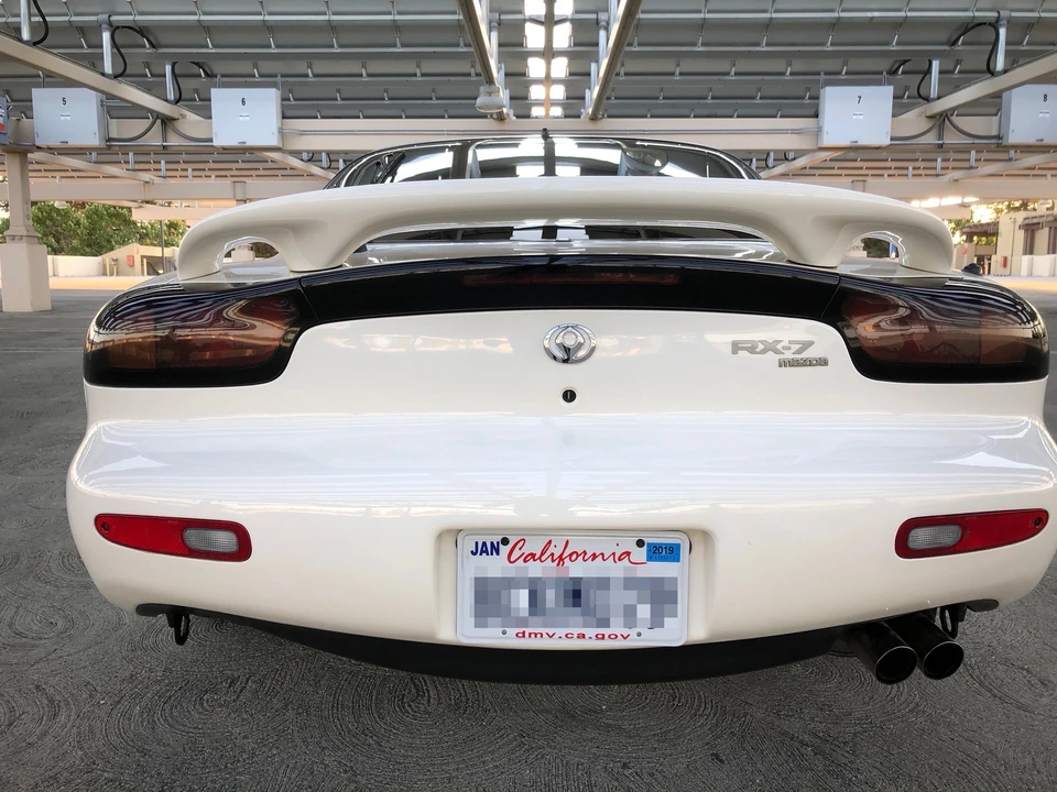 1994 Mazda RX-7 FD - Image 13 of 31