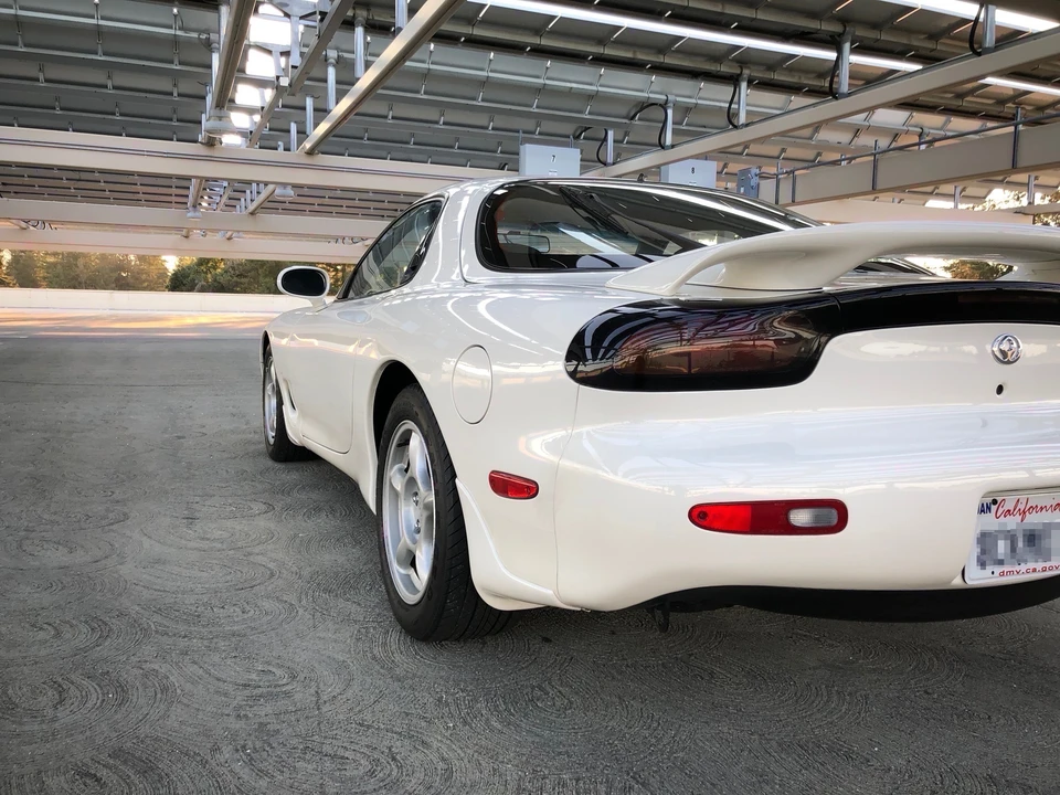 1994 Mazda RX-7 FD - Image 10 of 31
