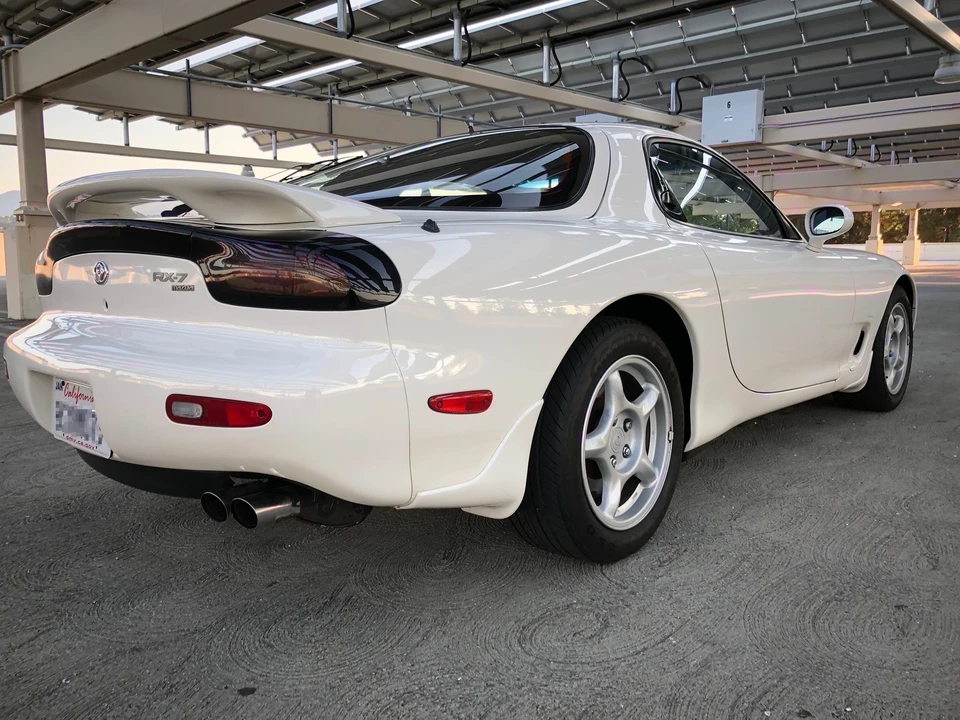 1994 Mazda RX-7 FD - Image 15 of 31