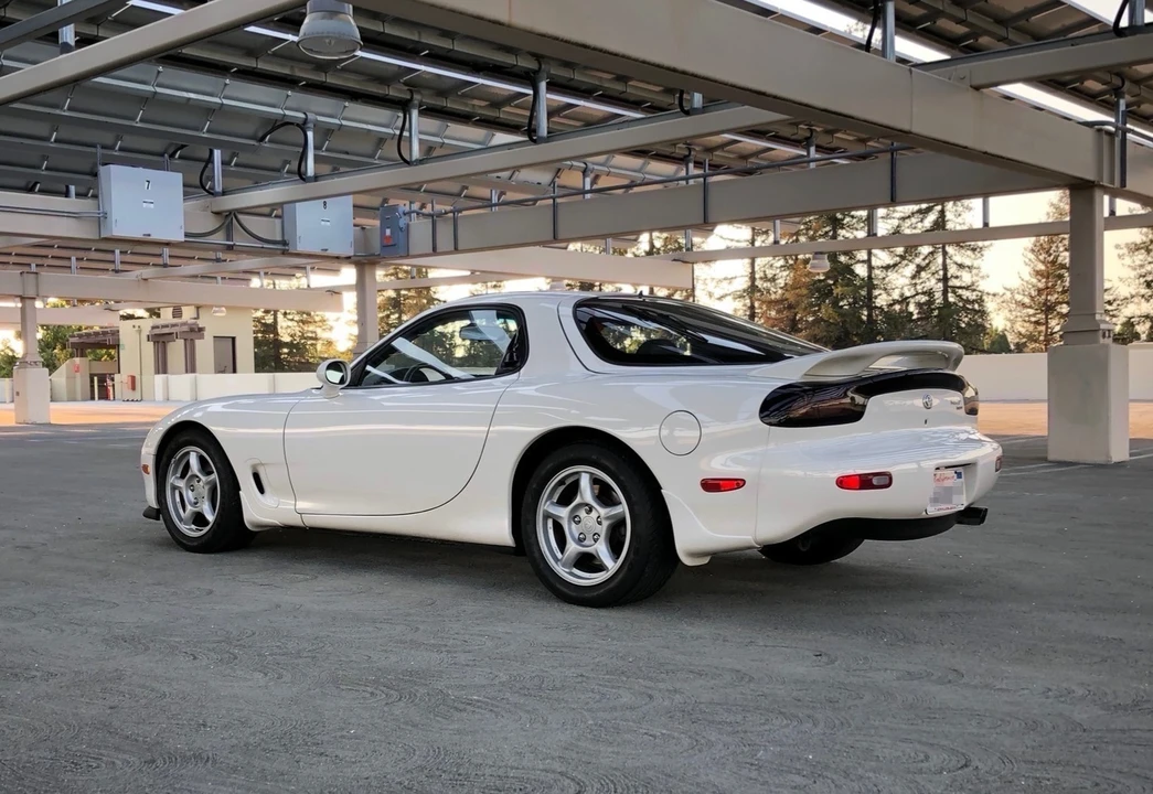 1994 Mazda RX-7 FD - Image 8 of 31