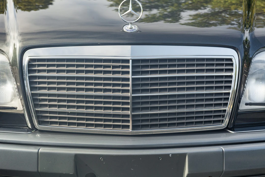 1994 Mercedes-Benz W124 E-Class - Image 31 of 31