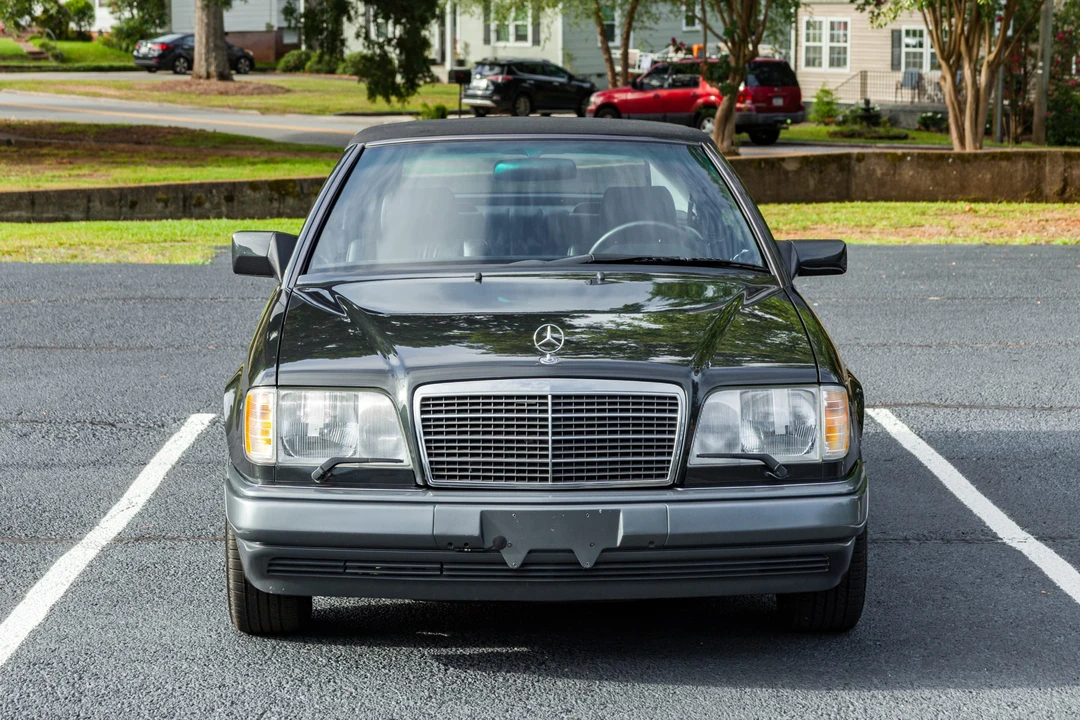 1994 Mercedes-Benz W124 E-Class - Image 10 of 31