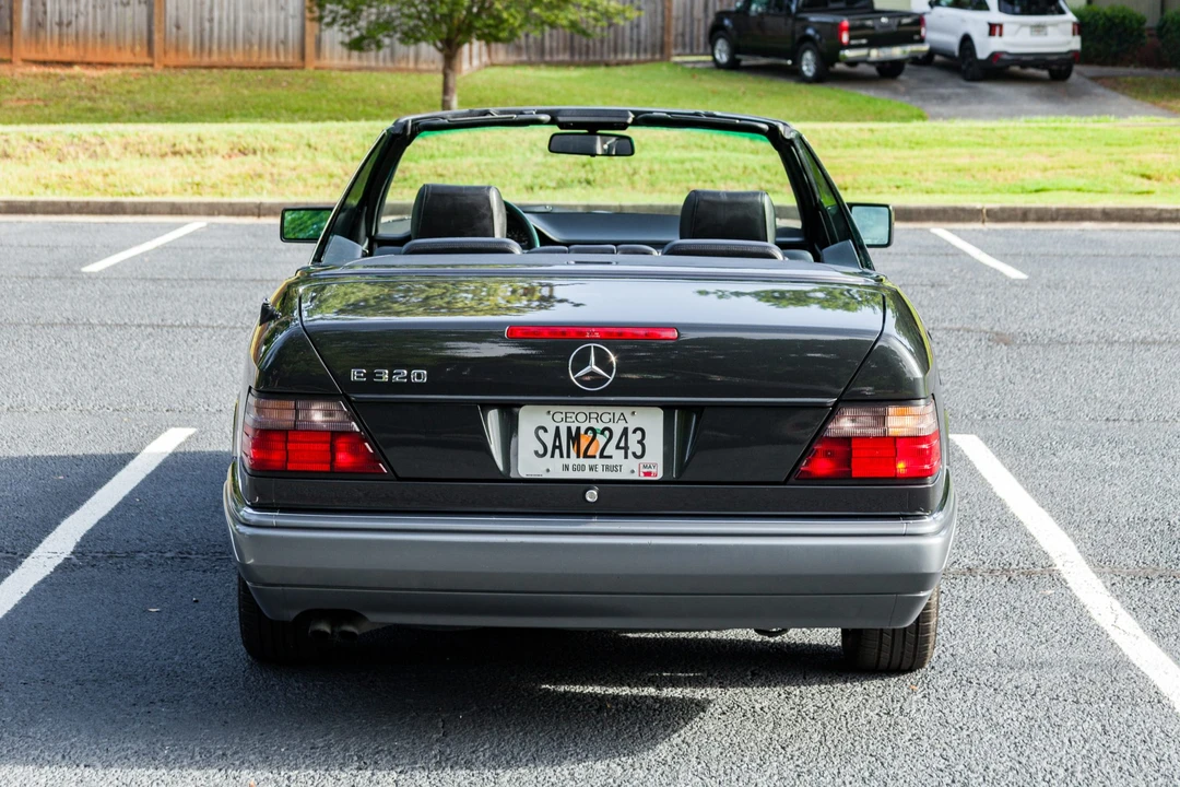 1994 Mercedes-Benz W124 E-Class - Image 6 of 31