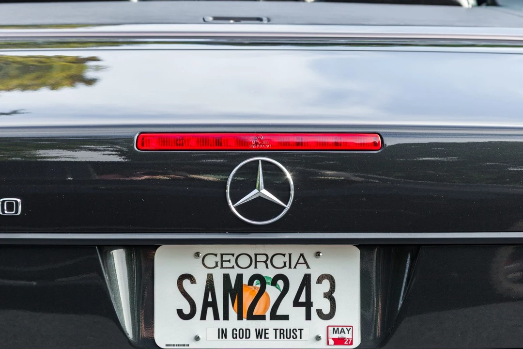 1994 Mercedes-Benz W124 E-Class - Image 24 of 31