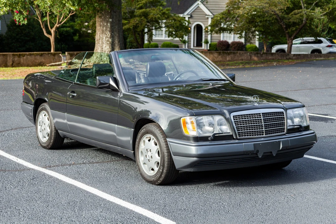 1994 Mercedes-Benz W124 E-Class - Image 9 of 31