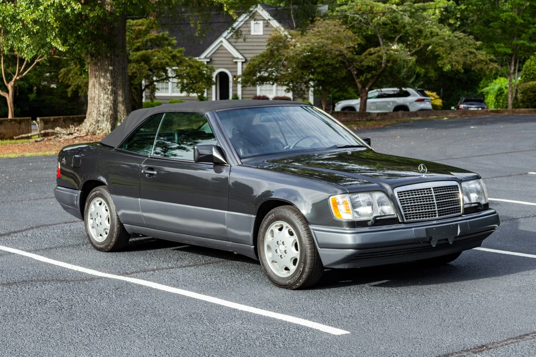 1994 Mercedes-Benz W124 E-Class - Image 17 of 31