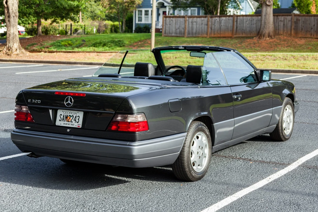 1994 Mercedes-Benz W124 E-Class - Image 7 of 31
