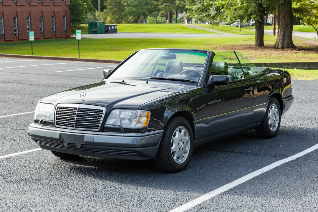 1994 Mercedes-Benz W124 E-Class - Image 3 of 31