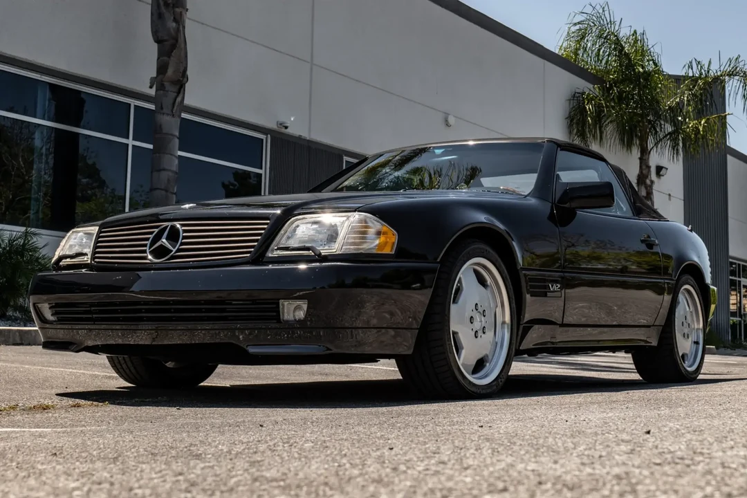 1994 Mercedes-Benz R129 SL-Class - Image 2 of 6