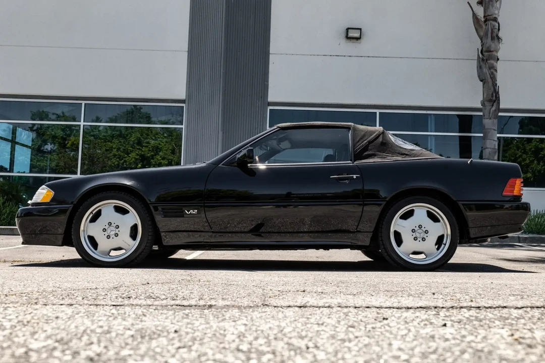1994 Mercedes-Benz R129 SL-Class - Image 3 of 6
