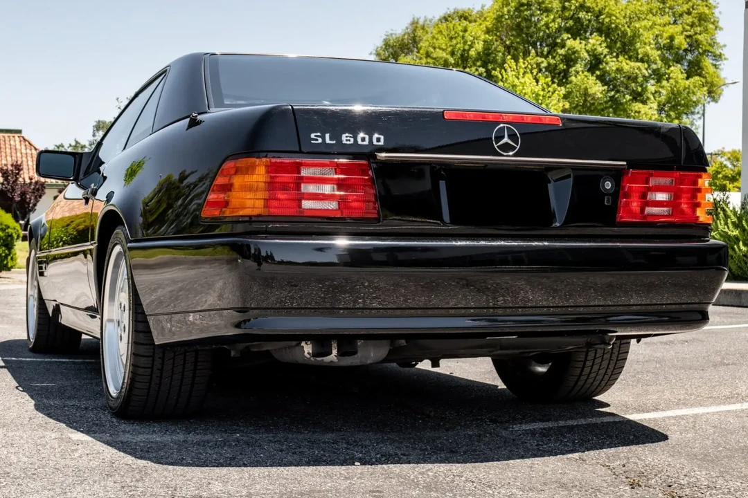 1994 Mercedes-Benz R129 SL-Class - Image 5 of 6