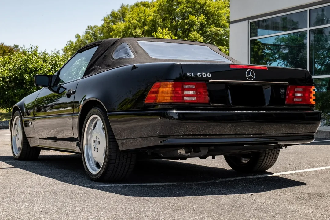 1994 Mercedes-Benz R129 SL-Class - Image 4 of 6