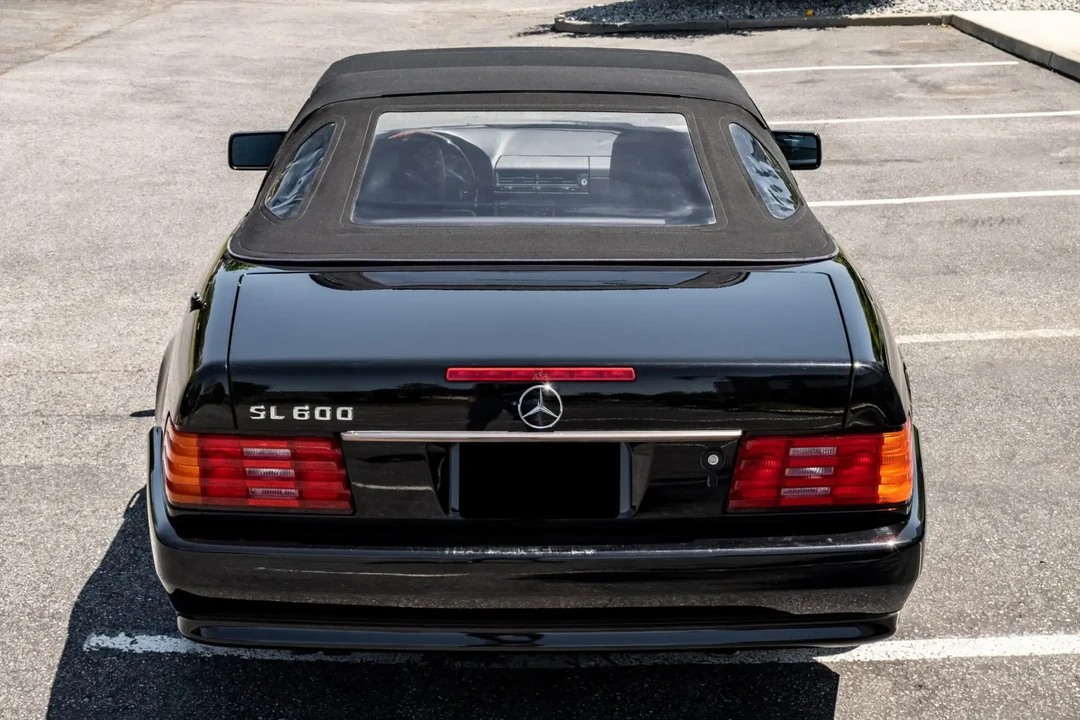 1994 Mercedes-Benz R129 SL-Class - Image 6 of 6