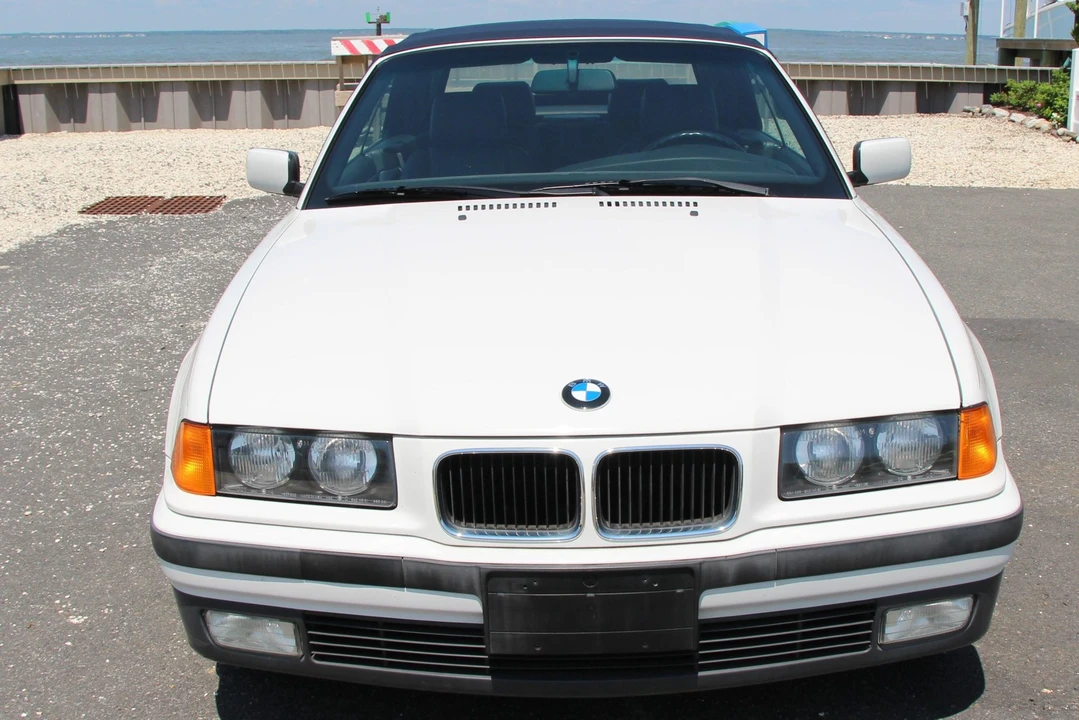 1995 BMW E36 3 Series - Image 9 of 31