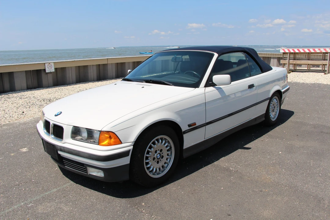 1995 BMW E36 3 Series - Image 8 of 31