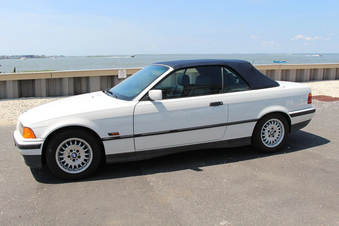 1995 BMW E36 3 Series - Image 19 of 31