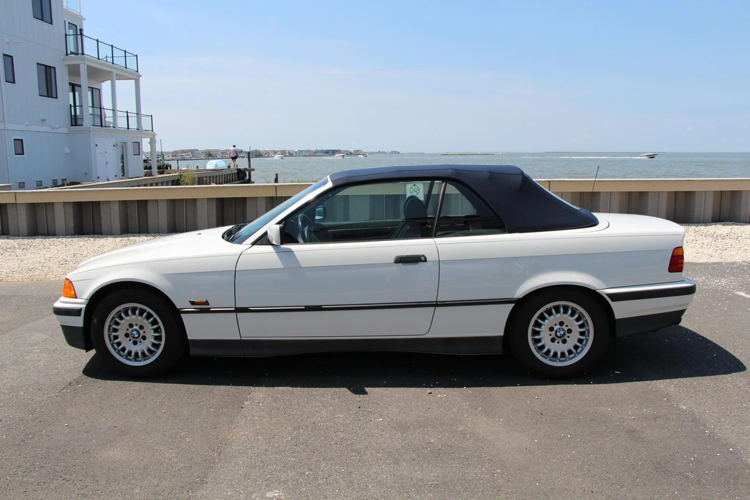 1995 BMW E36 3 Series - Image 18 of 31