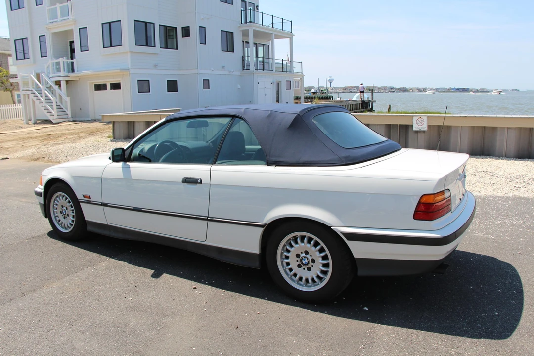 1995 BMW E36 3 Series - Image 17 of 31