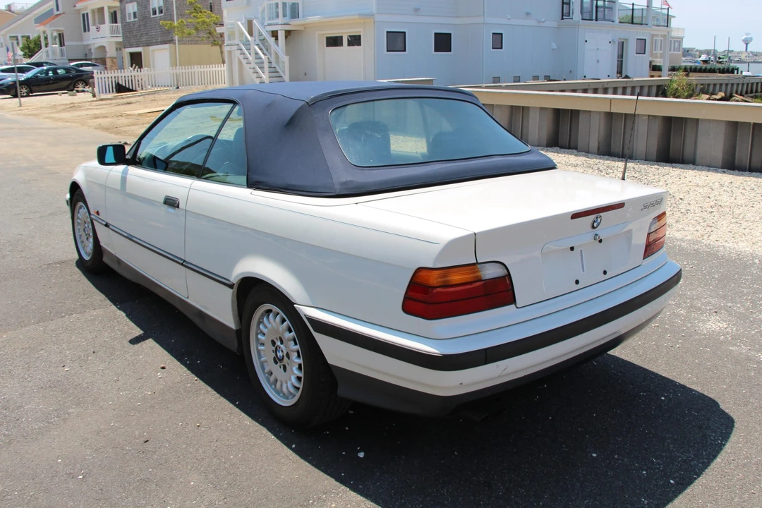 1995 BMW E36 3 Series - Image 16 of 31