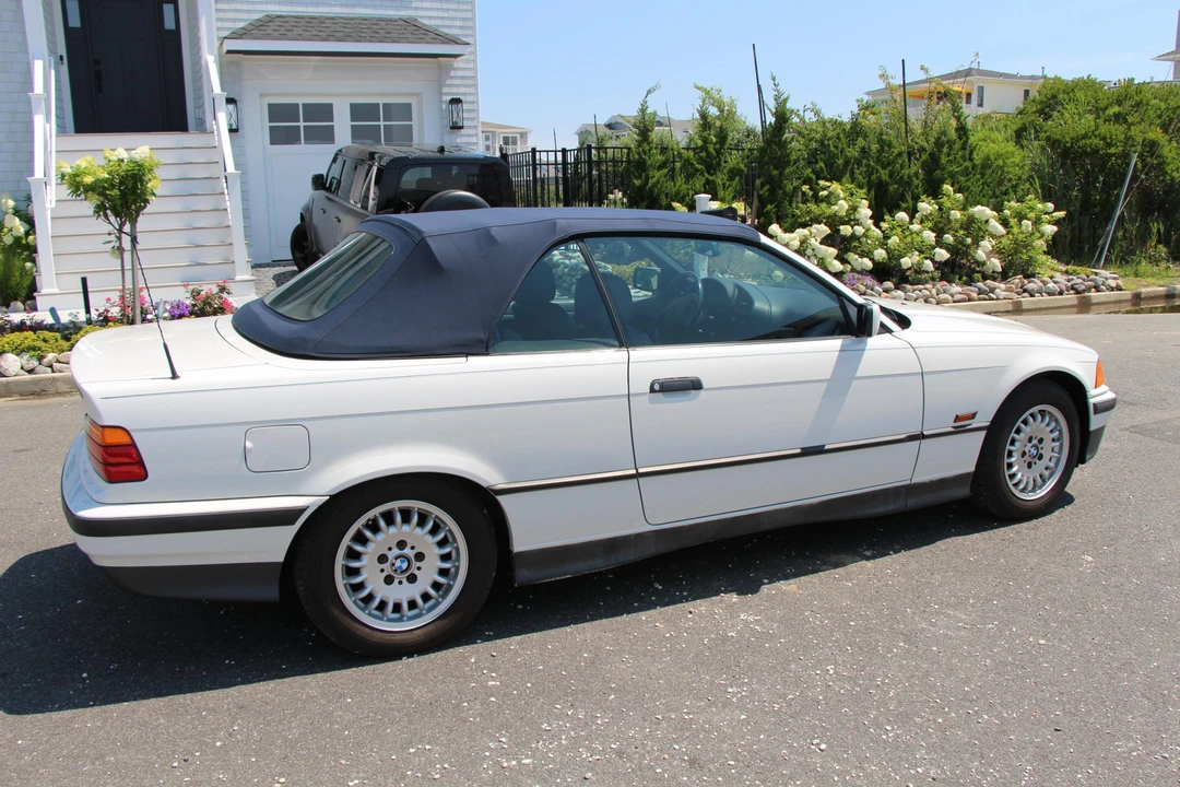 1995 BMW E36 3 Series - Image 13 of 31
