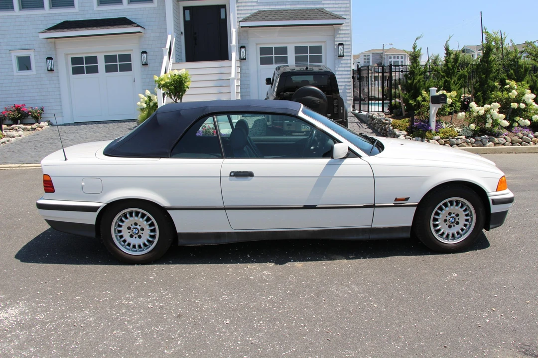 1995 BMW E36 3 Series - Image 12 of 31