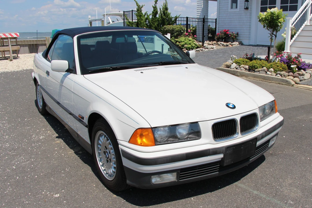 1995 BMW E36 3 Series - Image 11 of 31