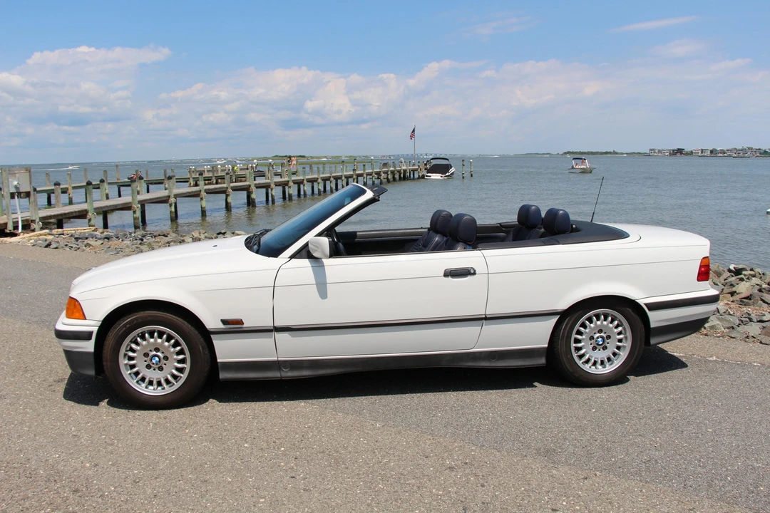 1995 BMW E36 3 Series - Image 6 of 31