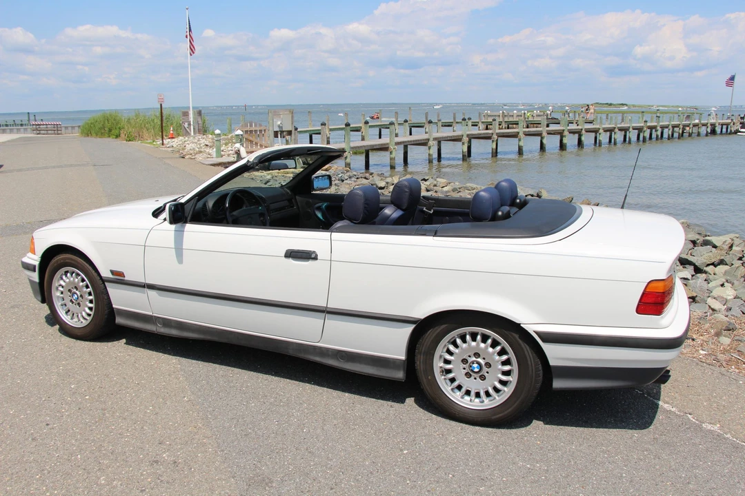1995 BMW E36 3 Series - Image 5 of 31