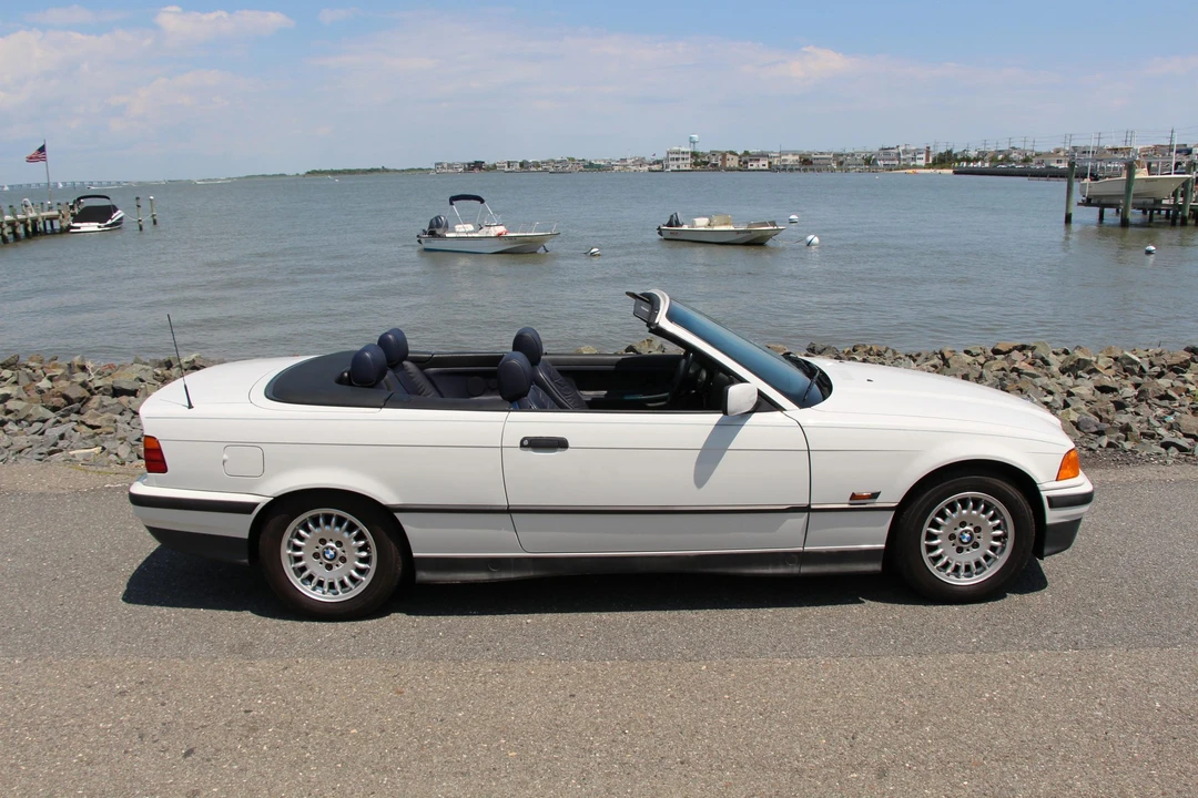 1995 BMW E36 3 Series - Image 4 of 31