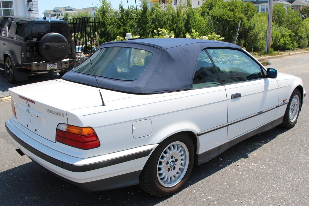 1995 BMW E36 3 Series - Image 14 of 31