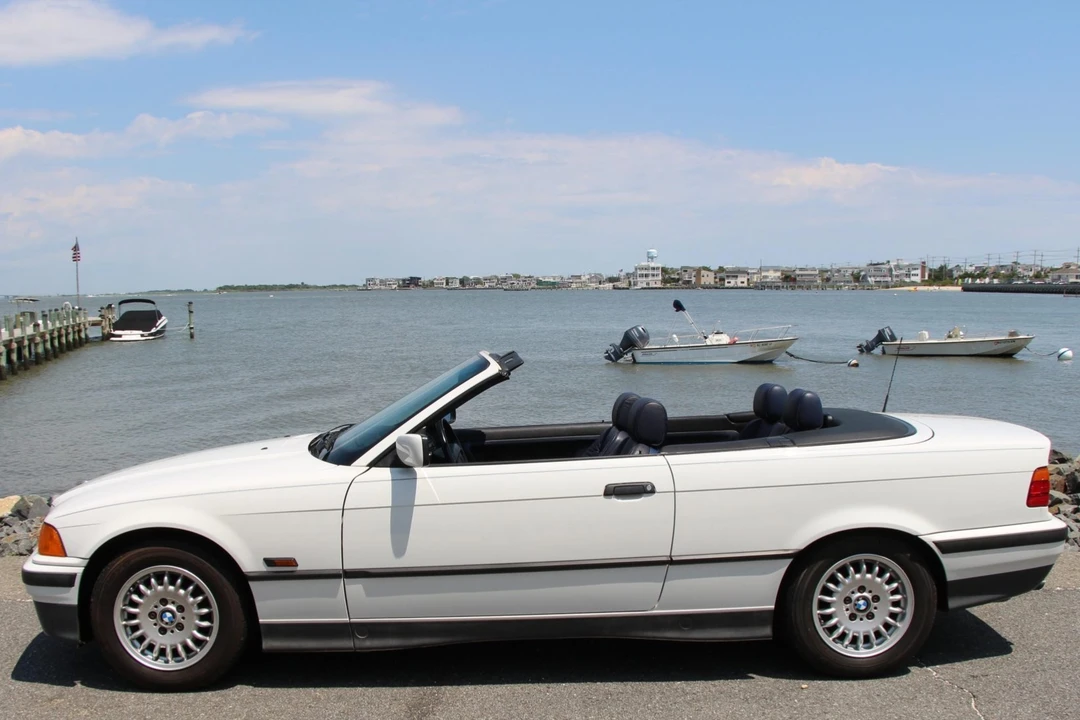 1995 BMW E36 3 Series - Image 7 of 31