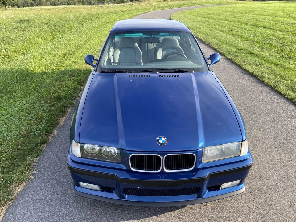 1995 BMW E36 M3 - Image 21 of 31