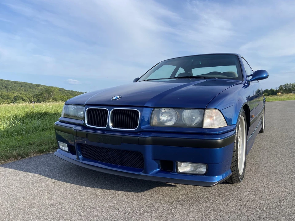 1995 BMW E36 M3 - Image 18 of 31