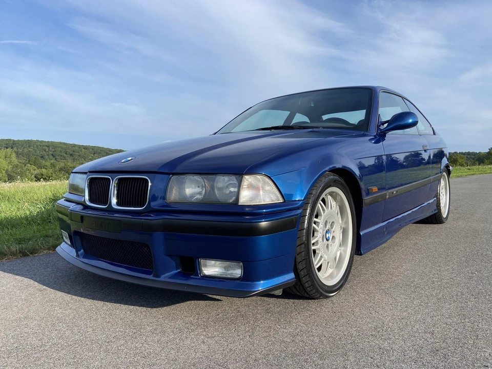 1995 BMW E36 M3 - Image 14 of 31