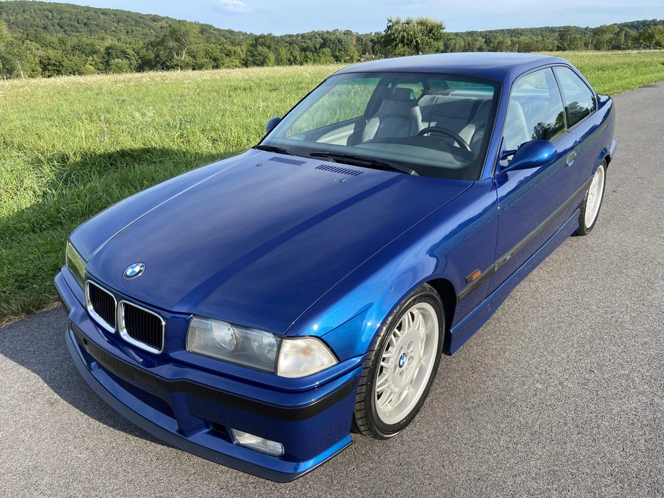 1995 BMW E36 M3 - Image 15 of 31