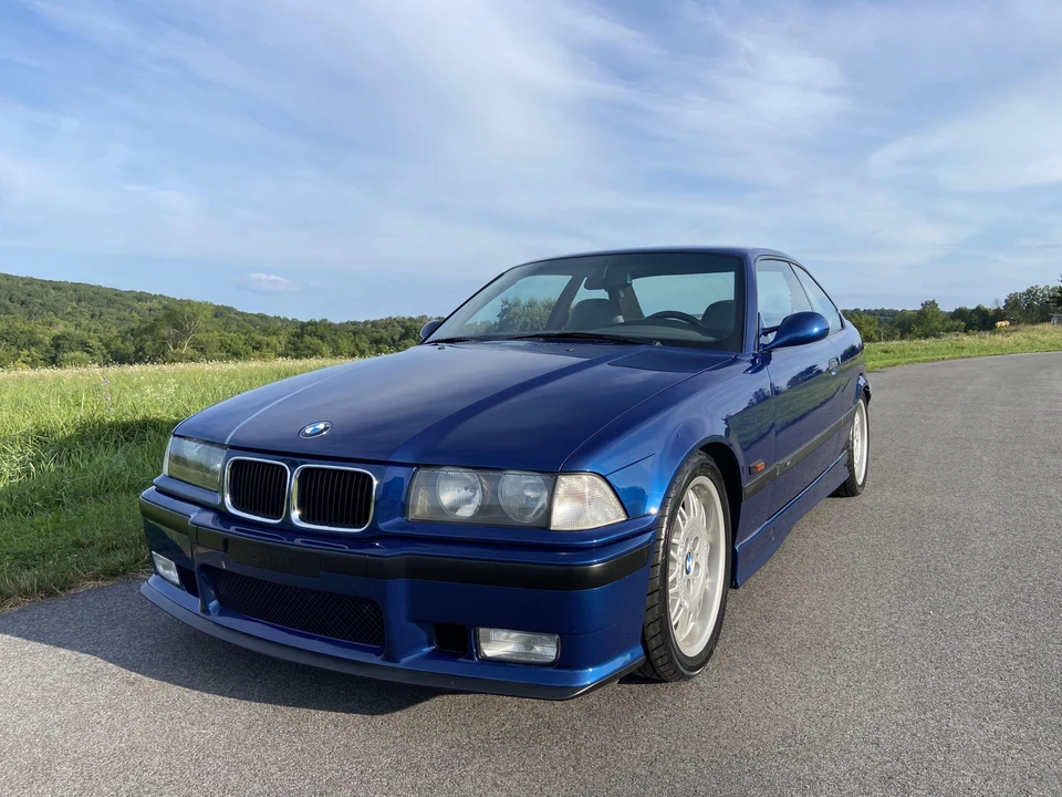 1995 BMW E36 M3 - Image 17 of 31