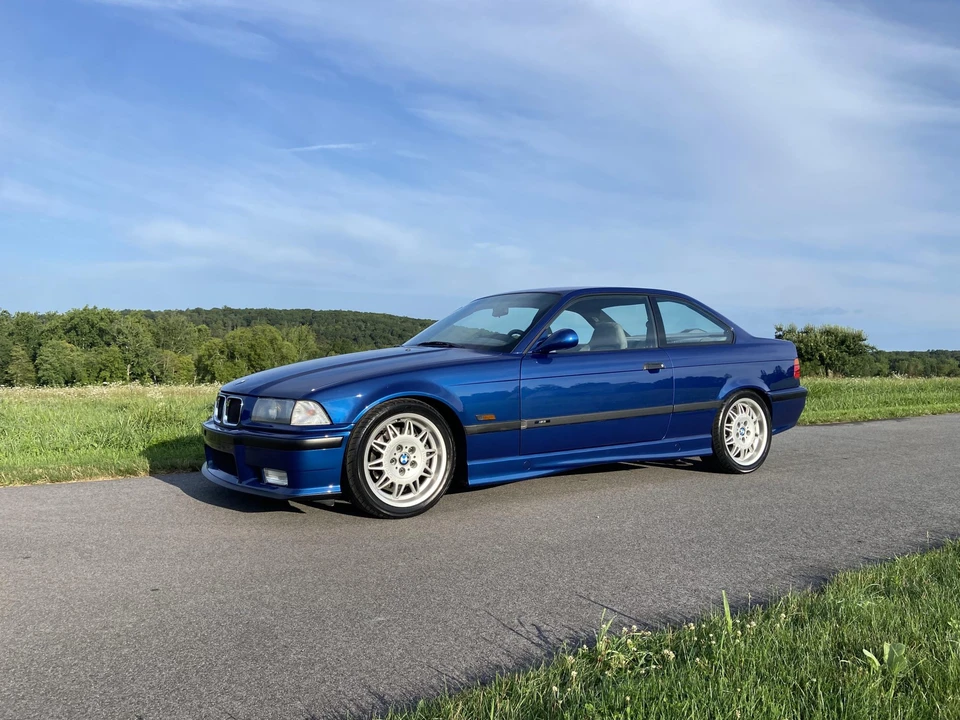 1995 BMW E36 M3 - Image 3 of 31