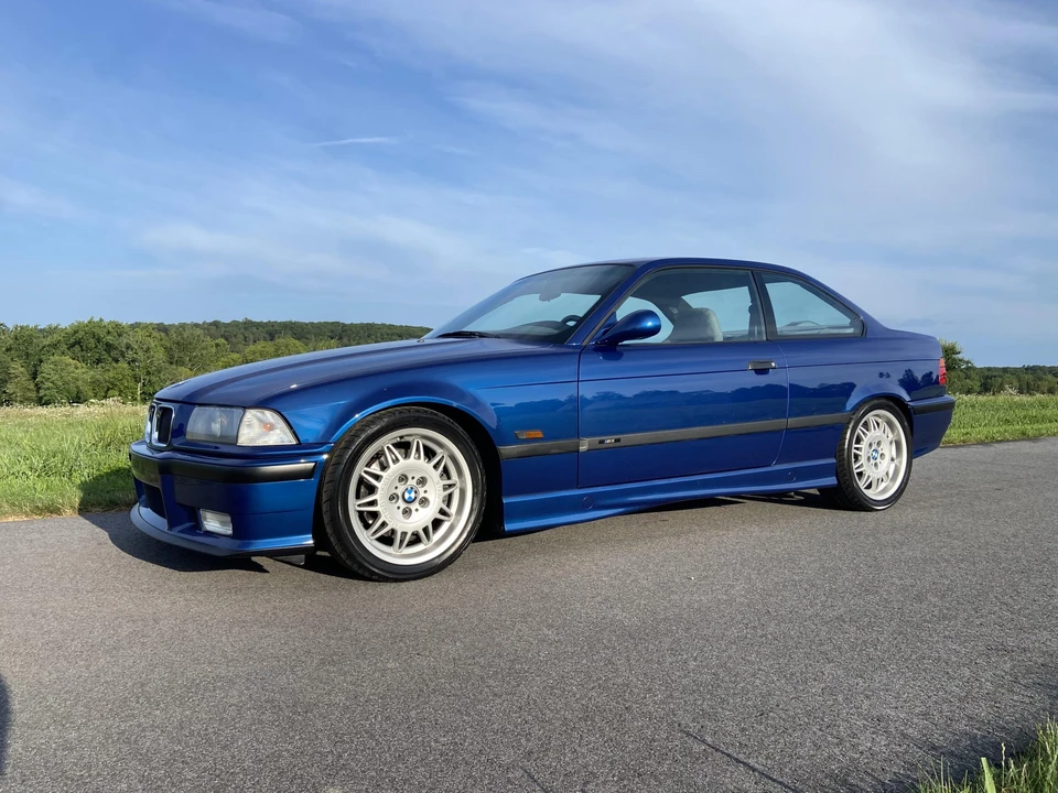 1995 BMW E36 M3 - Image 4 of 31