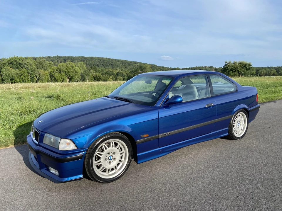 1995 BMW E36 M3 - Image 9 of 31