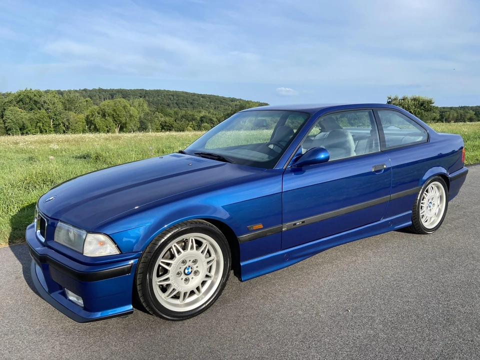 1995 BMW E36 M3 - Image 10 of 31