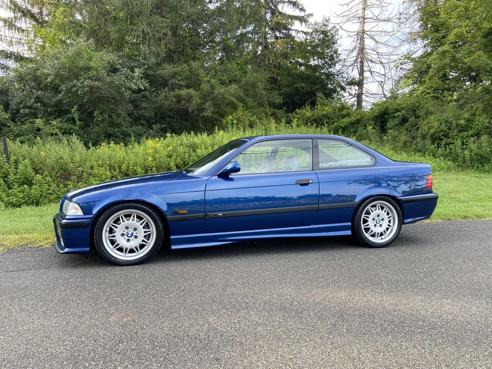 1995 BMW E36 M3 - Image 2 of 31