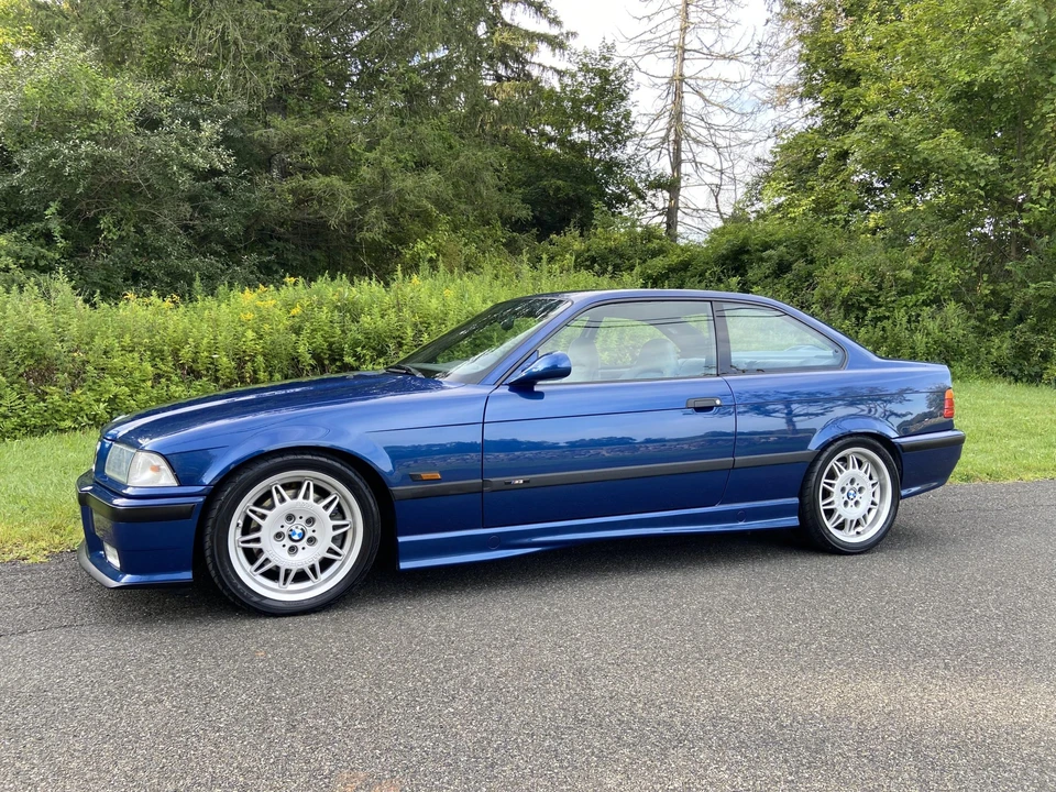 1995 BMW E36 M3 - Image 5 of 31