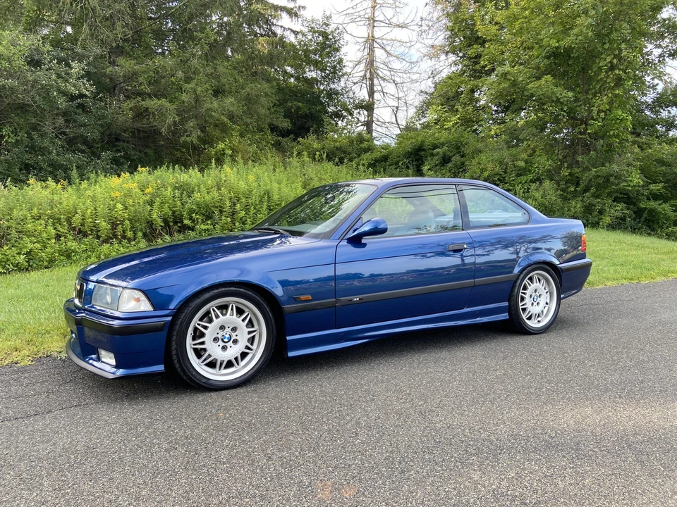 1995 BMW E36 M3 - Image 6 of 31